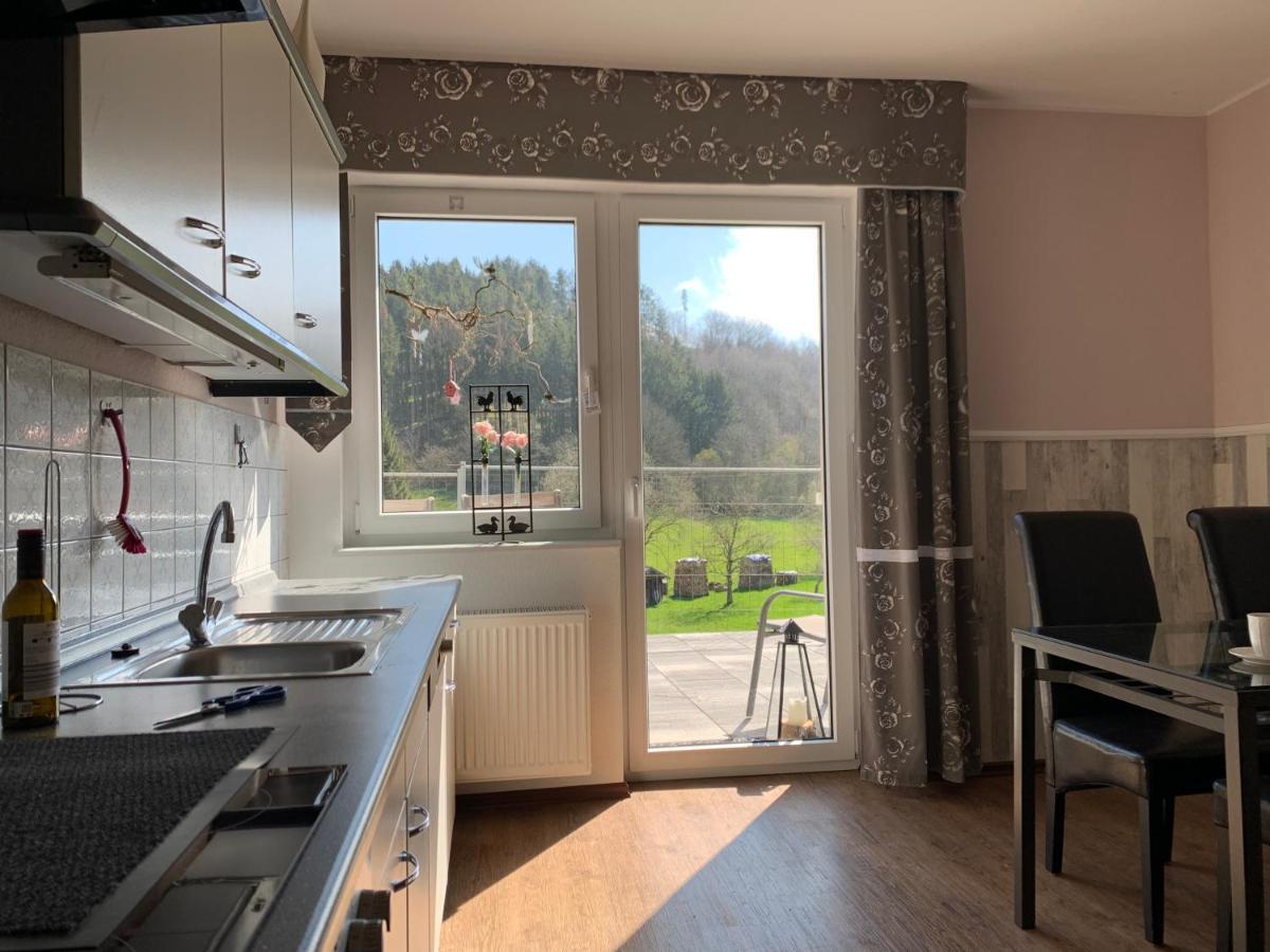 Hof Goerrespesch-Ferien Im Herzen Der Schneifel Schlausenbach 外观 照片